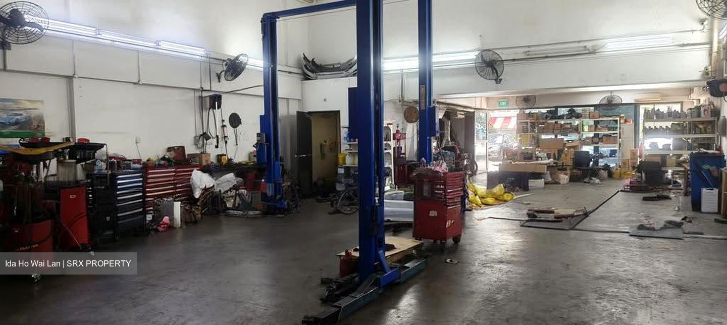 Bartley Biz Centre (D14), Factory #615035401